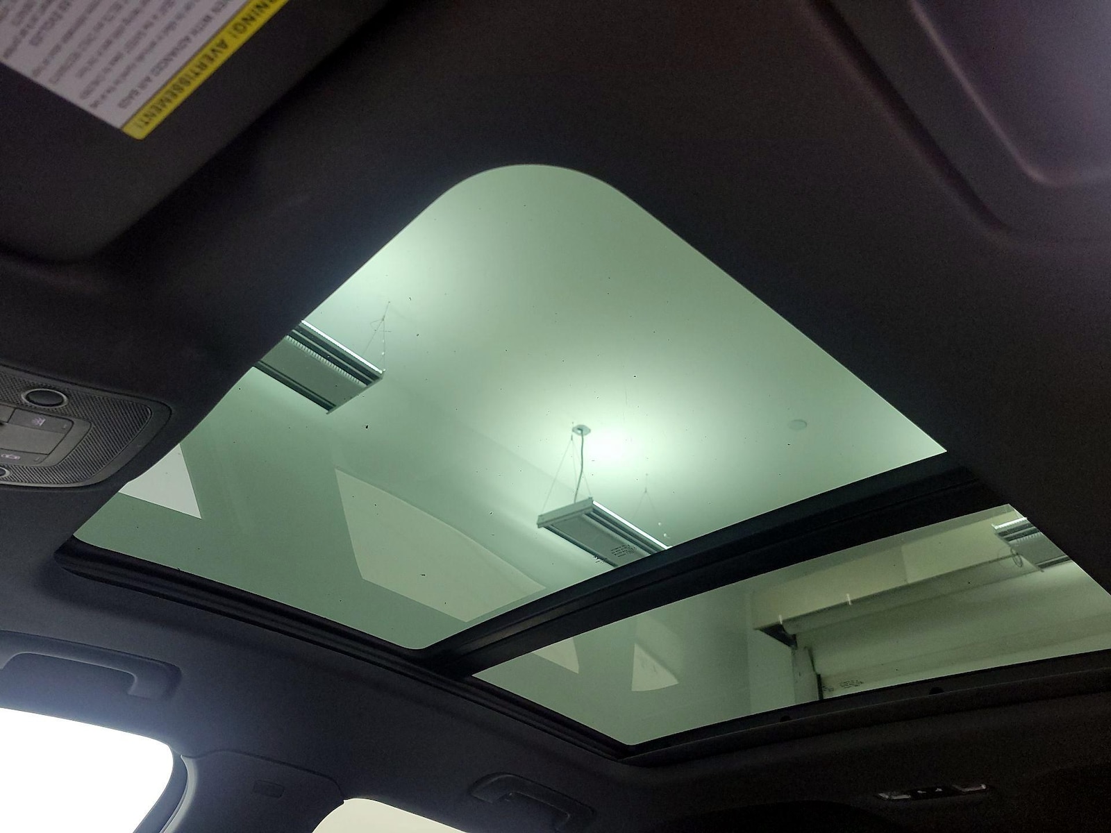 Panoramic Sunroof