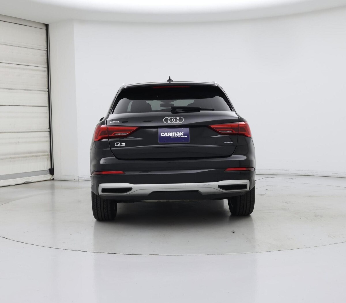 Rear