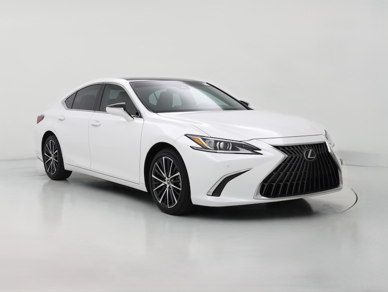 2022 Lexus ES 350