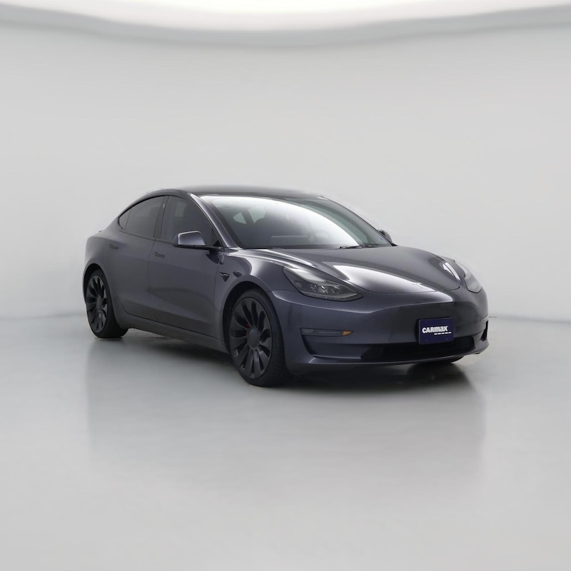 2023 Tesla Model 3 Performance