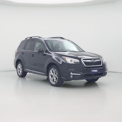 2018 Subaru Forester 2.5I Touring