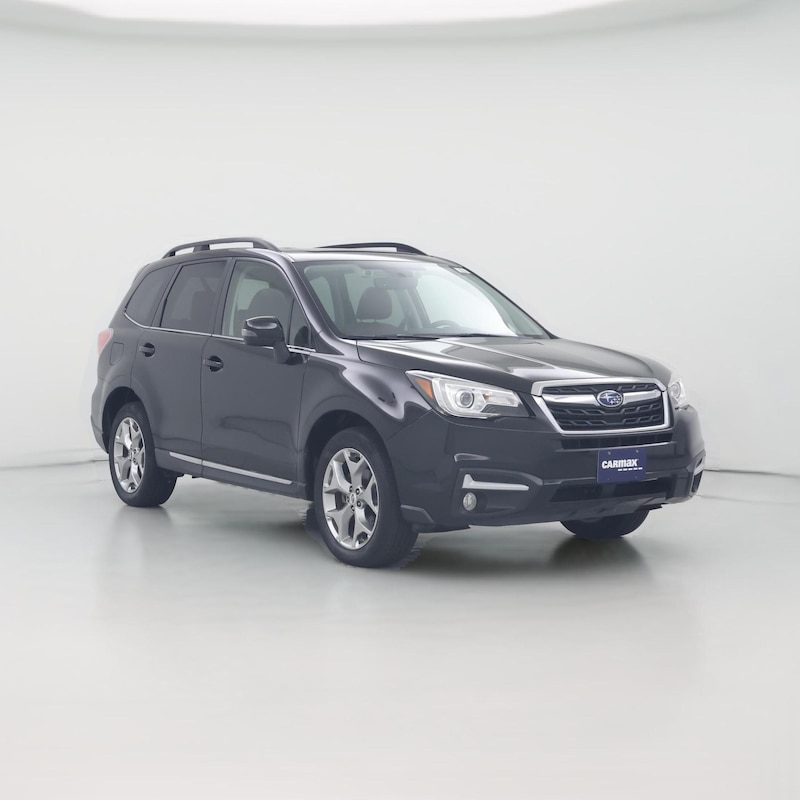 2018 Subaru Forester 2.5I Touring