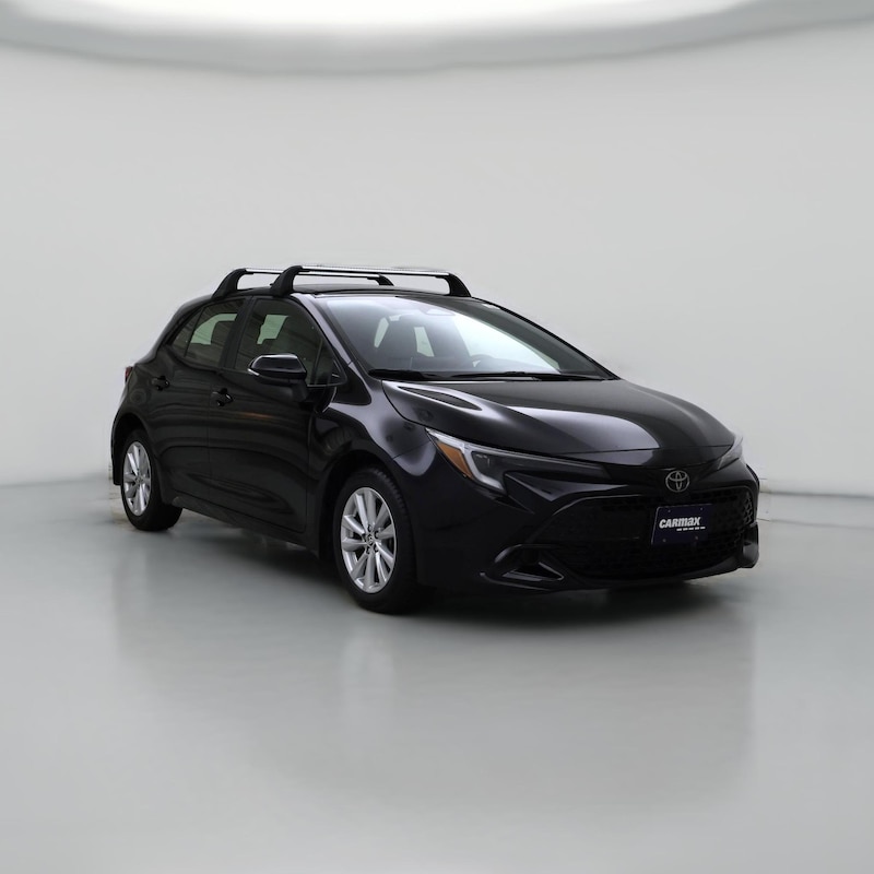 2025 Toyota Corolla Hatchback SE