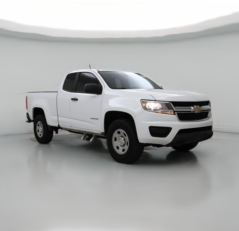2016 Chevrolet Colorado Work Truck