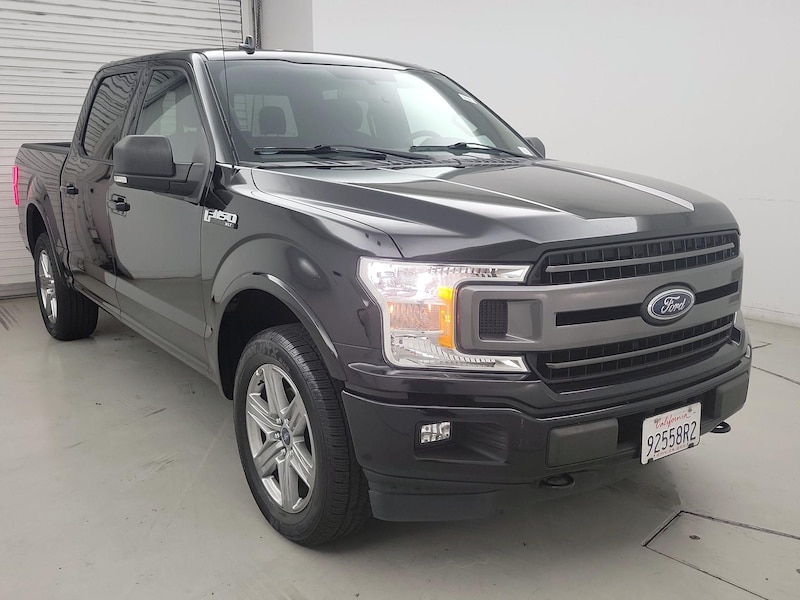 2018 Ford F150 XLT