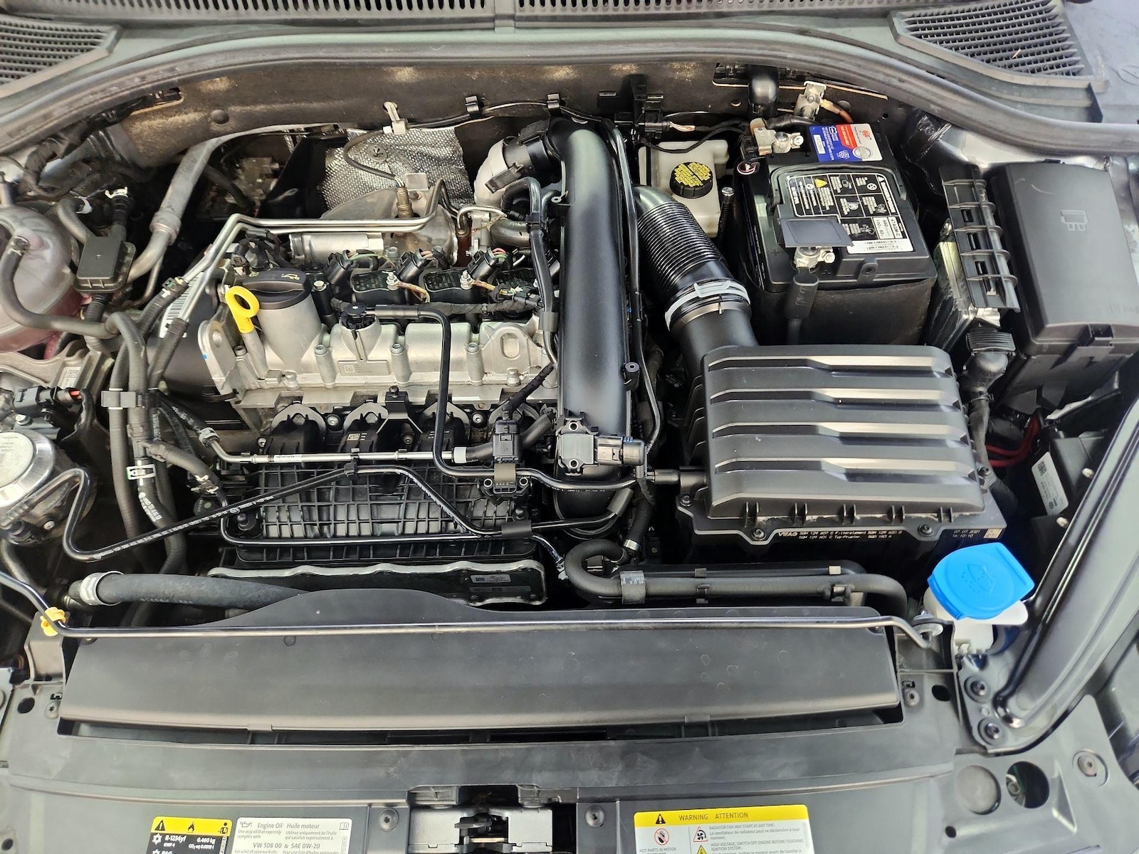 2021 Volkswagen Jetta SE - Photo 22