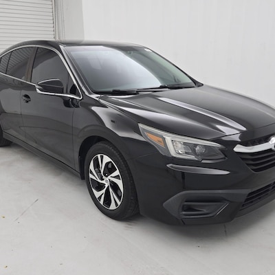 Vehicle exterior view