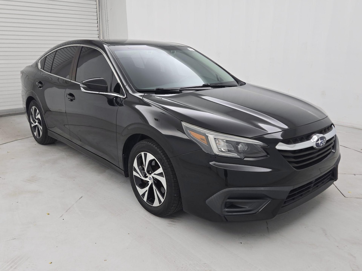 Featured vehicle