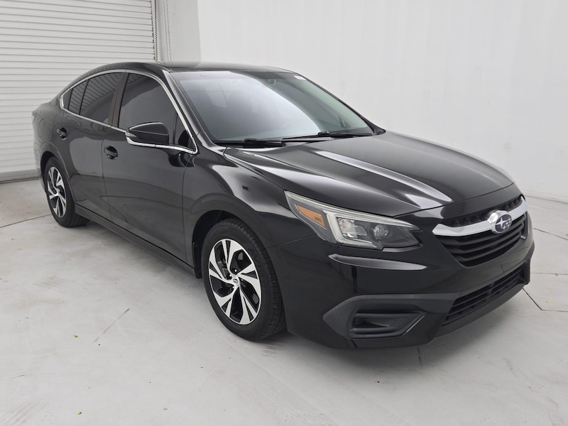2022 Subaru Legacy Premium