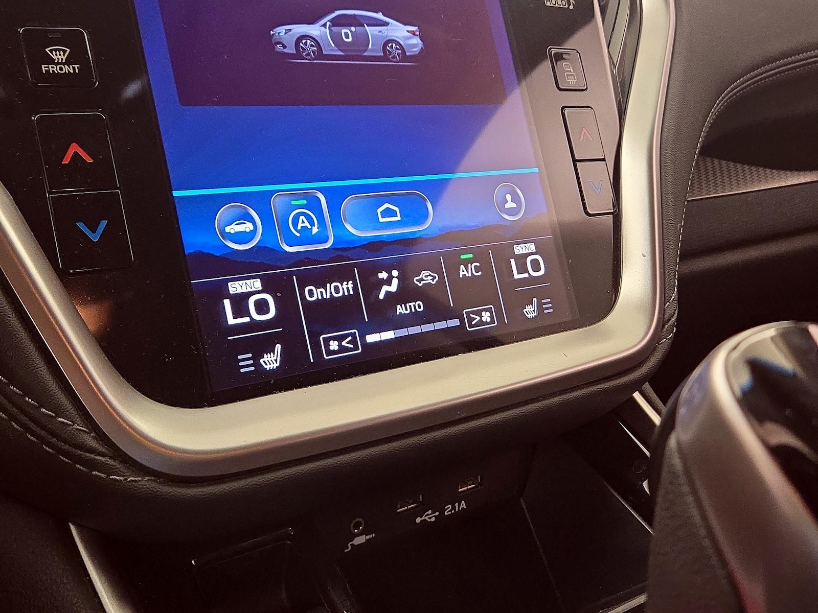 2022 Subaru Legacy Premium - Photo 15