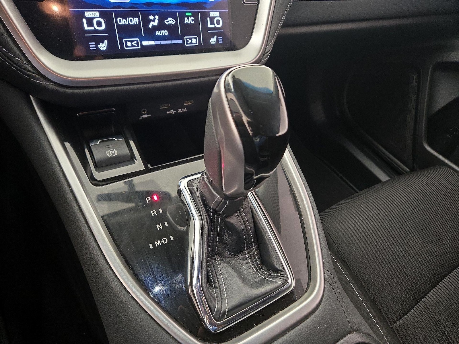 2022 Subaru Legacy Premium - Photo 16