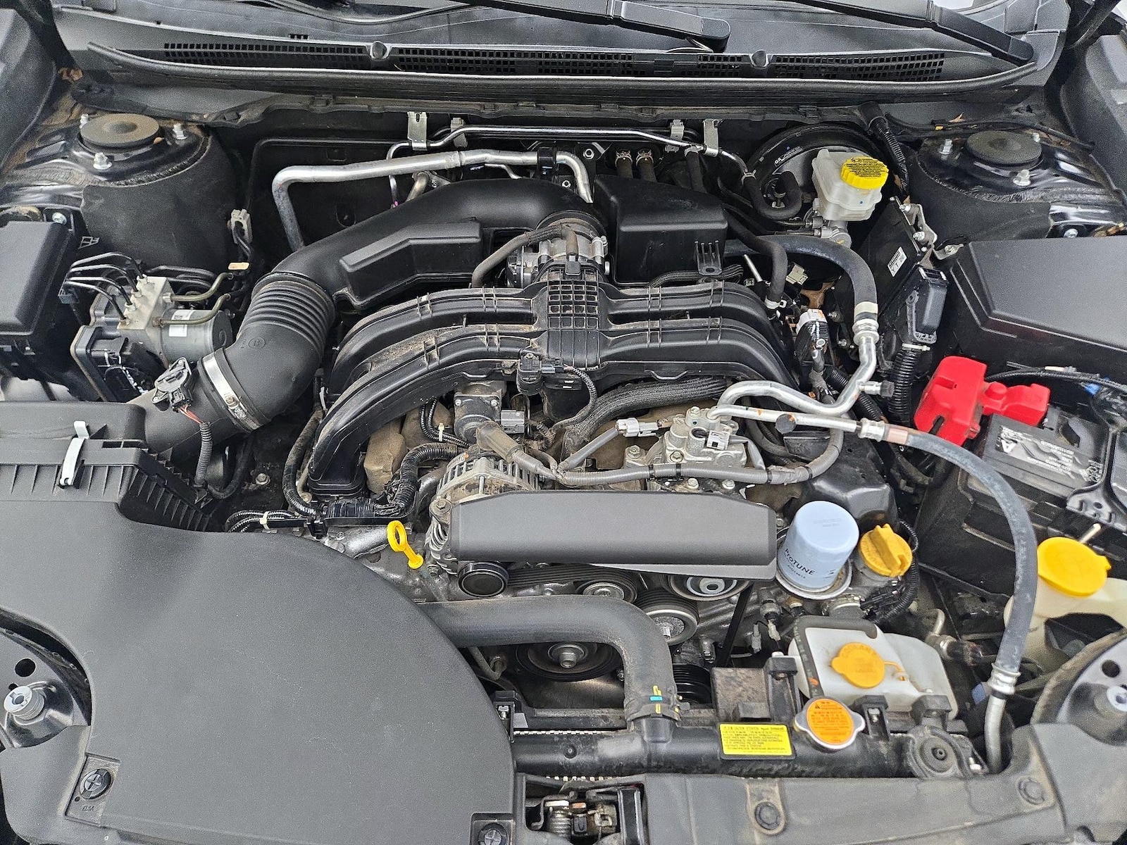 2022 Subaru Legacy Premium - Photo 20