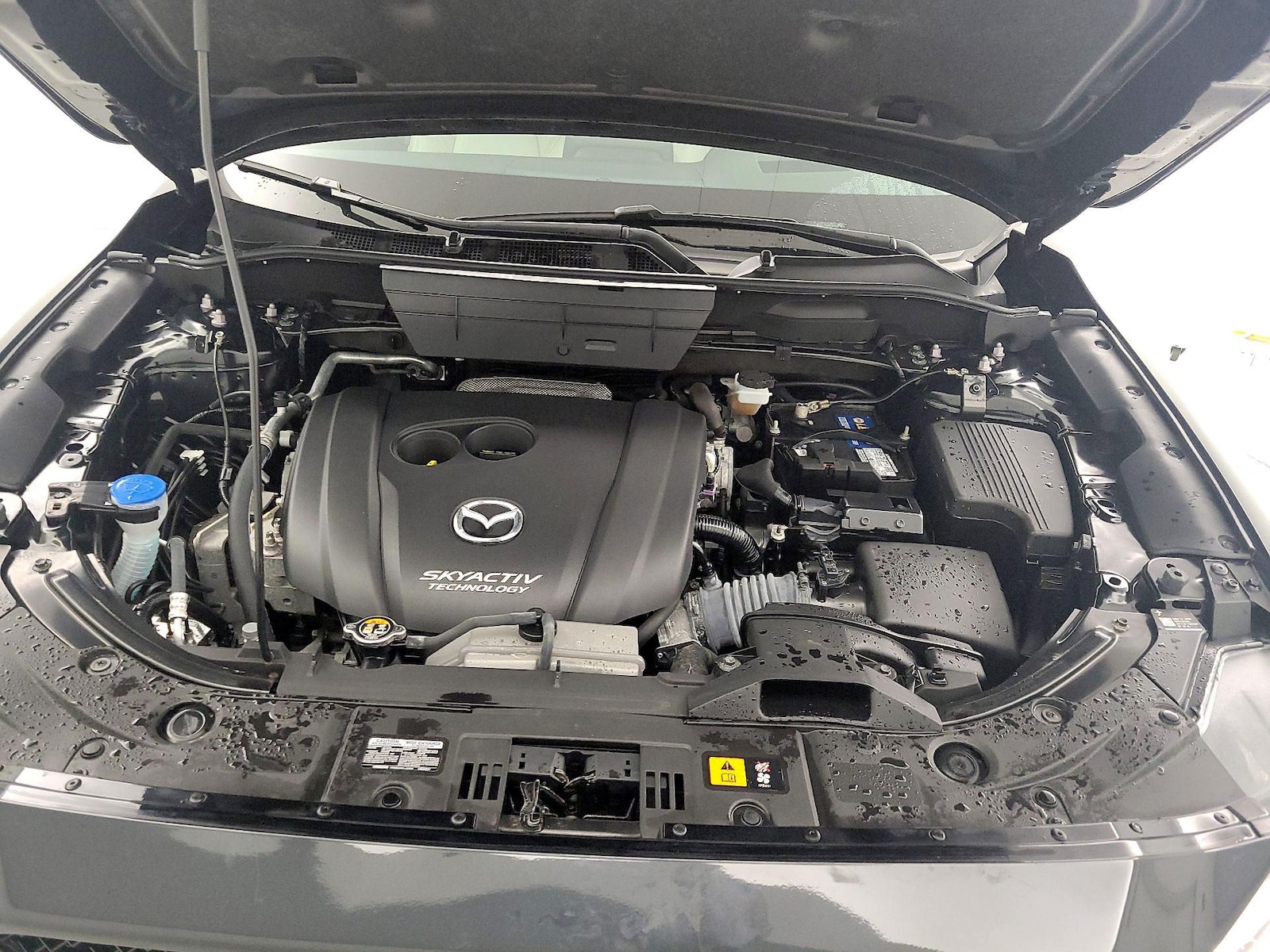 2018 Mazda CX-5 Grand Touring - Photo 23