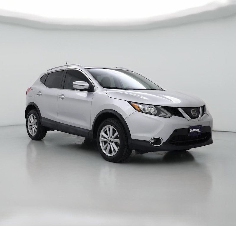 2019 Nissan Rogue Sport SV