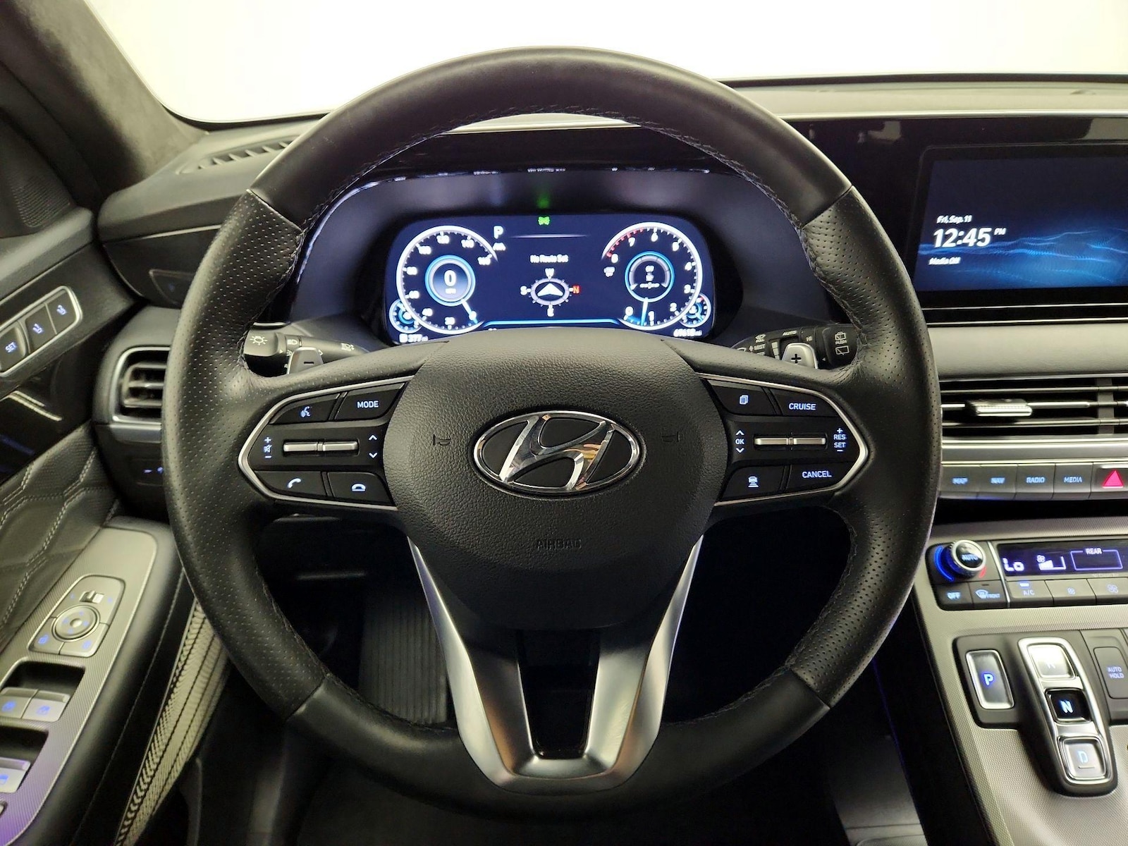 Automated Cruise Control