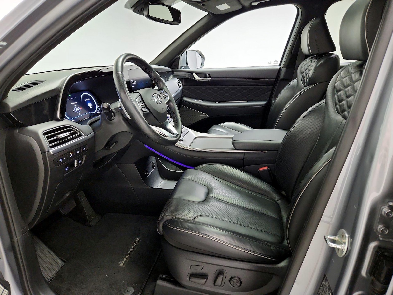Front Seat Heaters