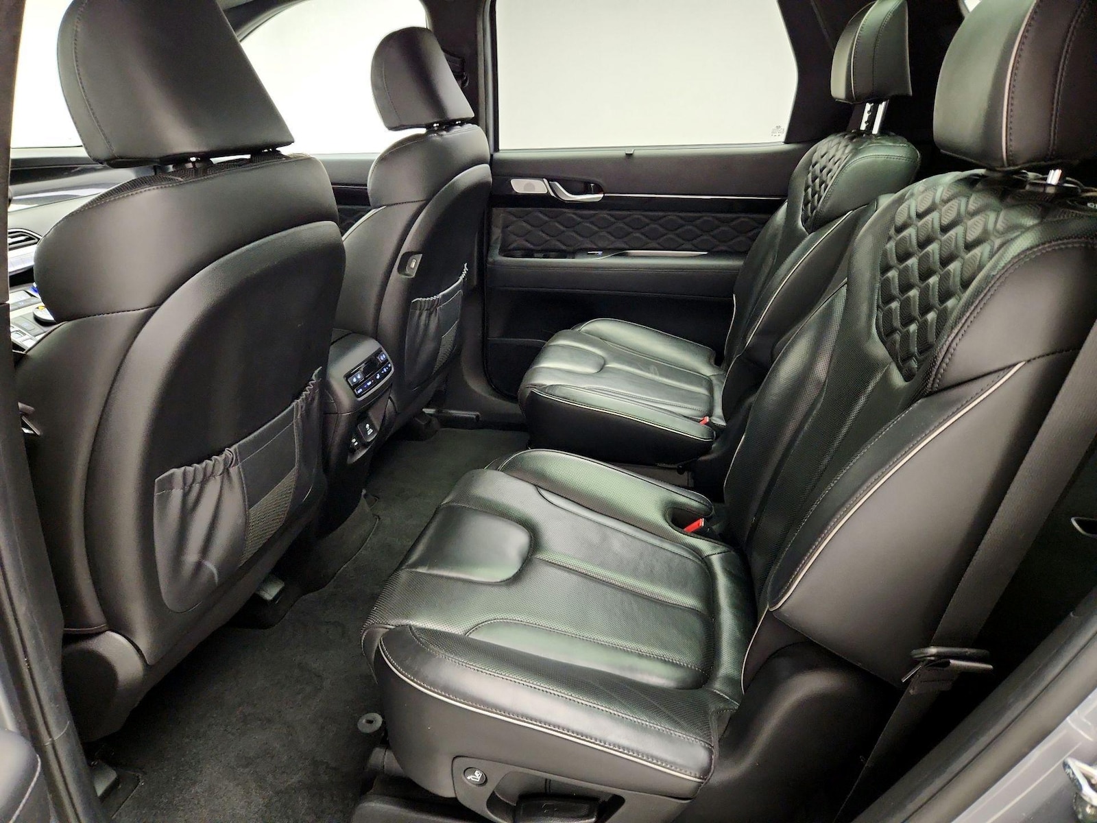 Rear Air Conditioning