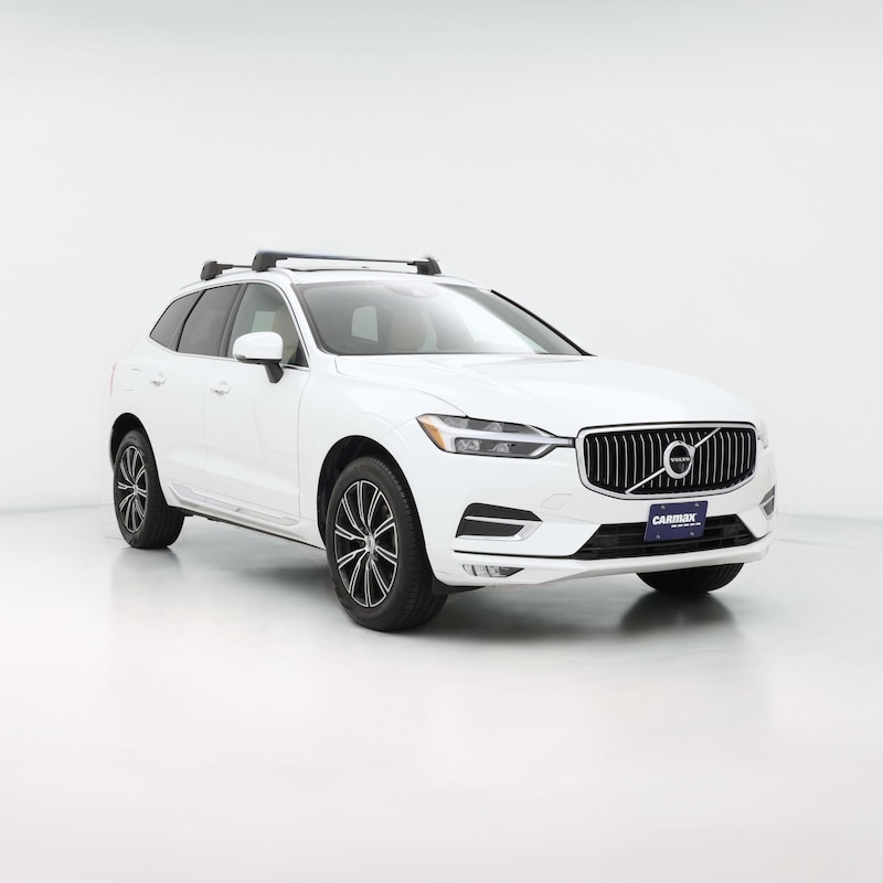 2021 Volvo XC60 T5 Inscription