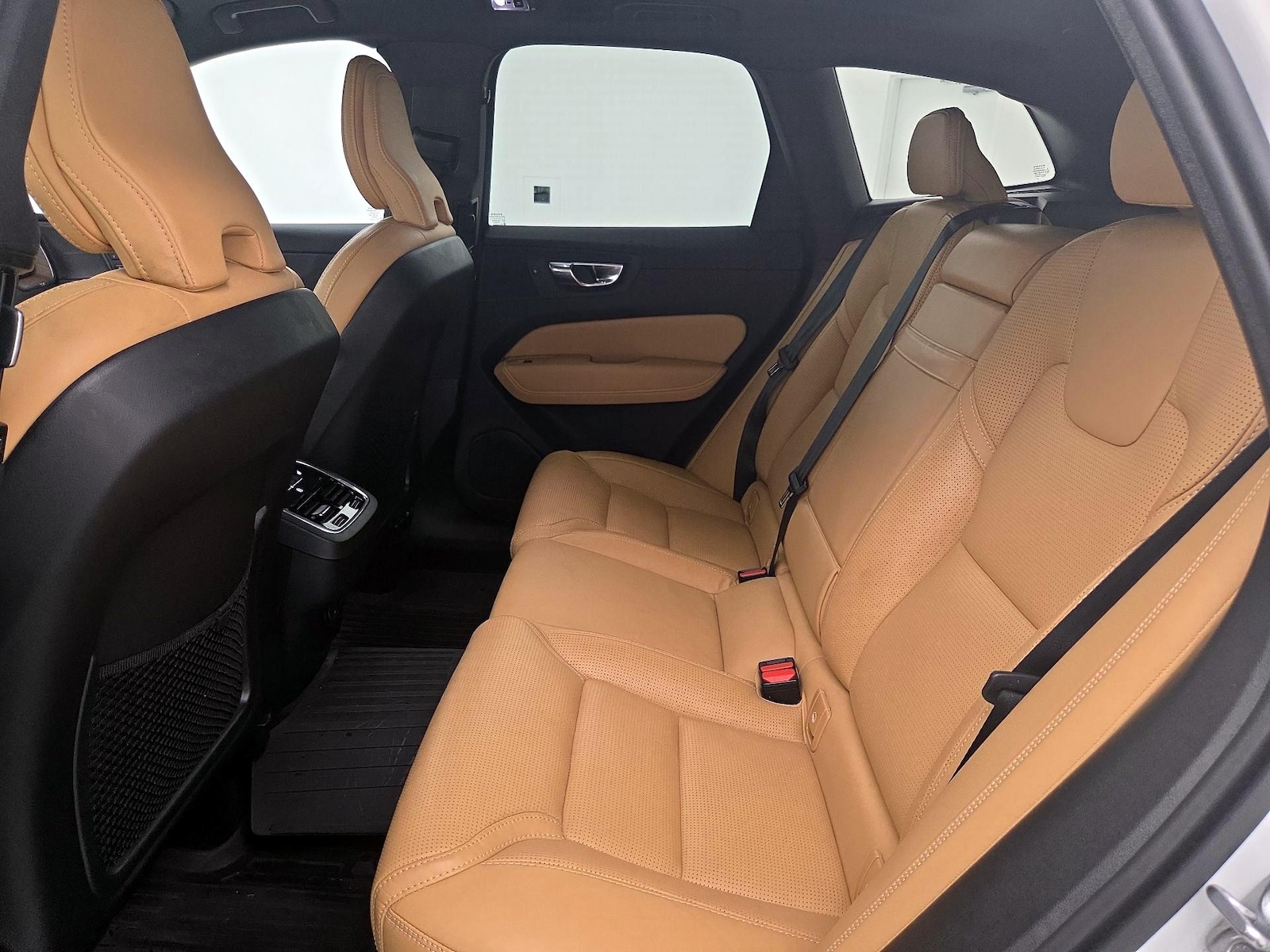 Rear Seat Heaters