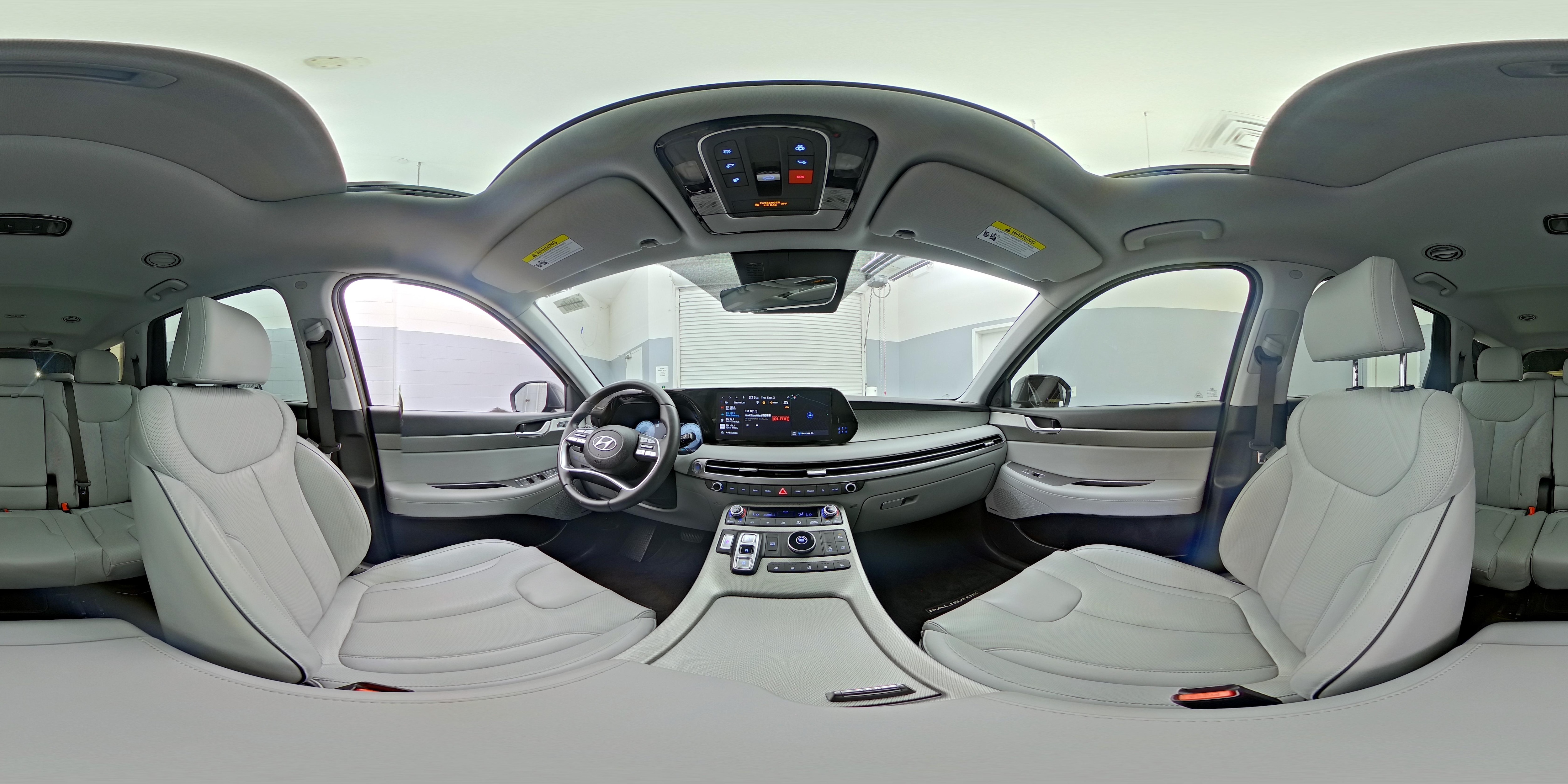 2024 Hyundai Palisade SEL - Photo 26