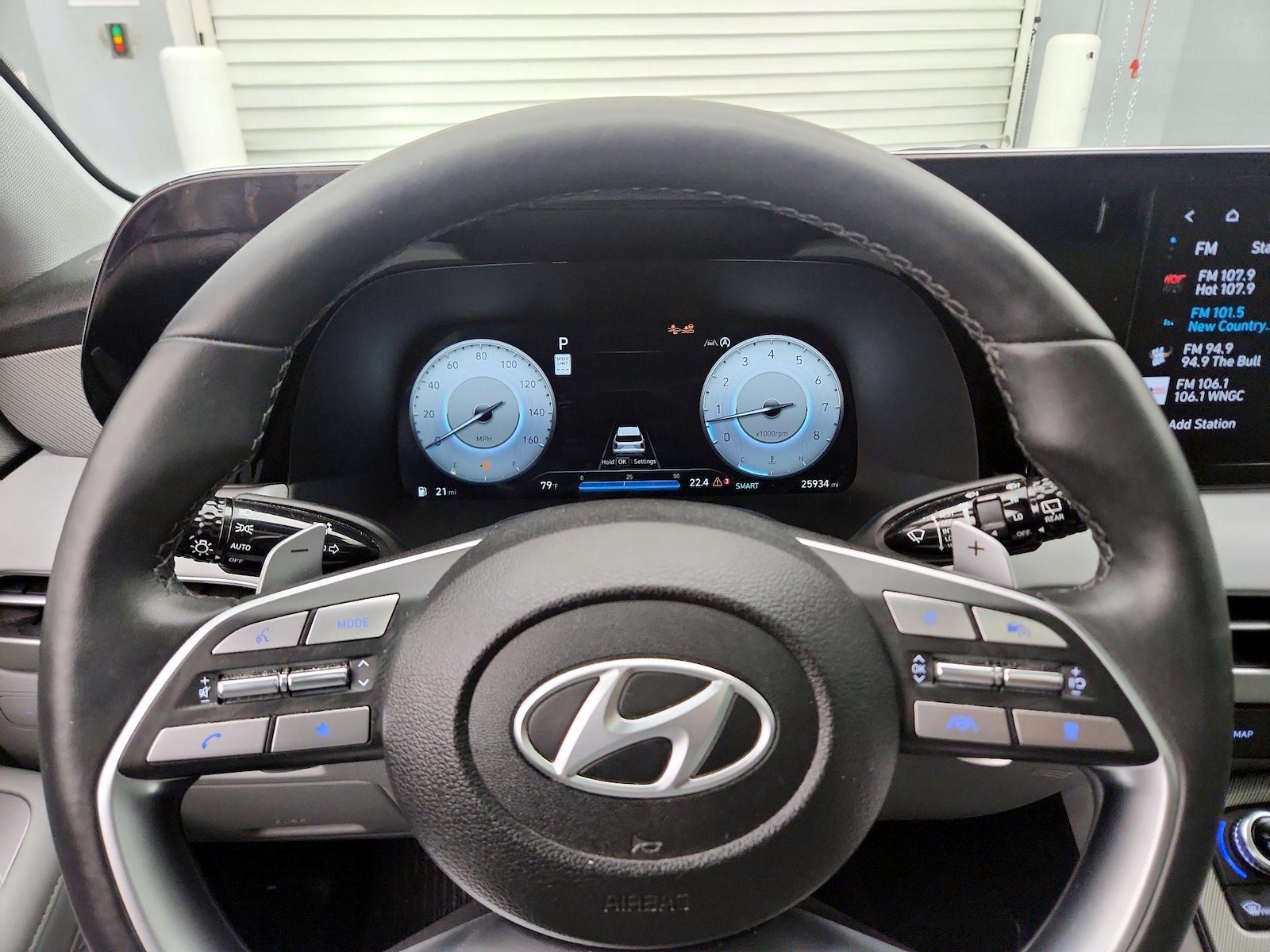 2024 Hyundai Palisade SEL - Photo 11