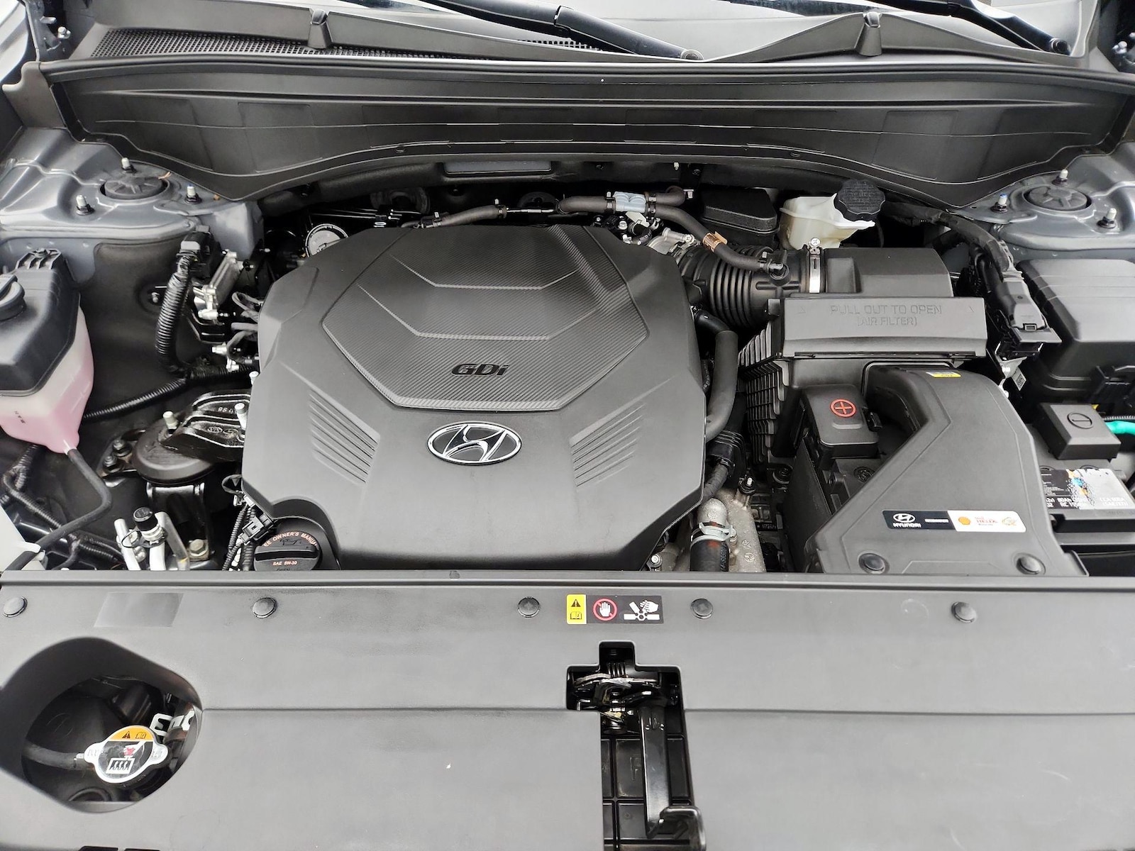 2024 Hyundai Palisade SEL - Photo 24