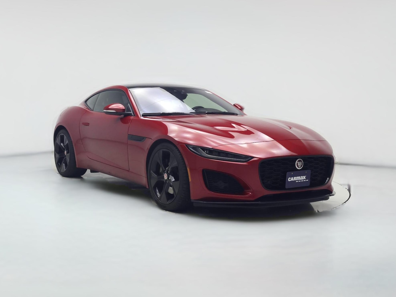 2021 Jaguar F-TYPE