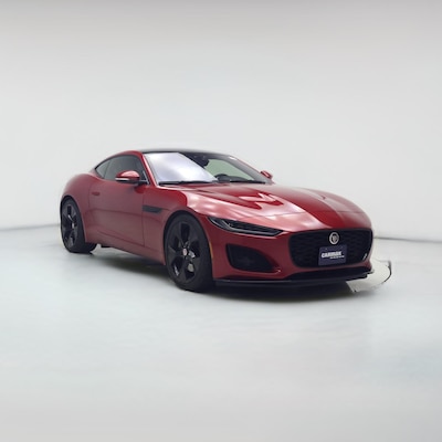 2021 Jaguar F-Type First Edition
