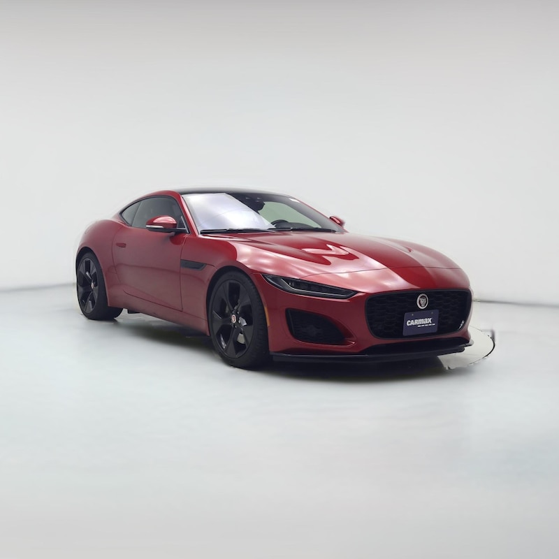 2021 Jaguar F-Type First Edition