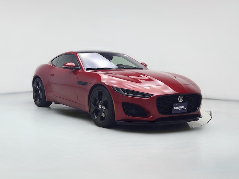 2021 Jaguar F-Type First Edition