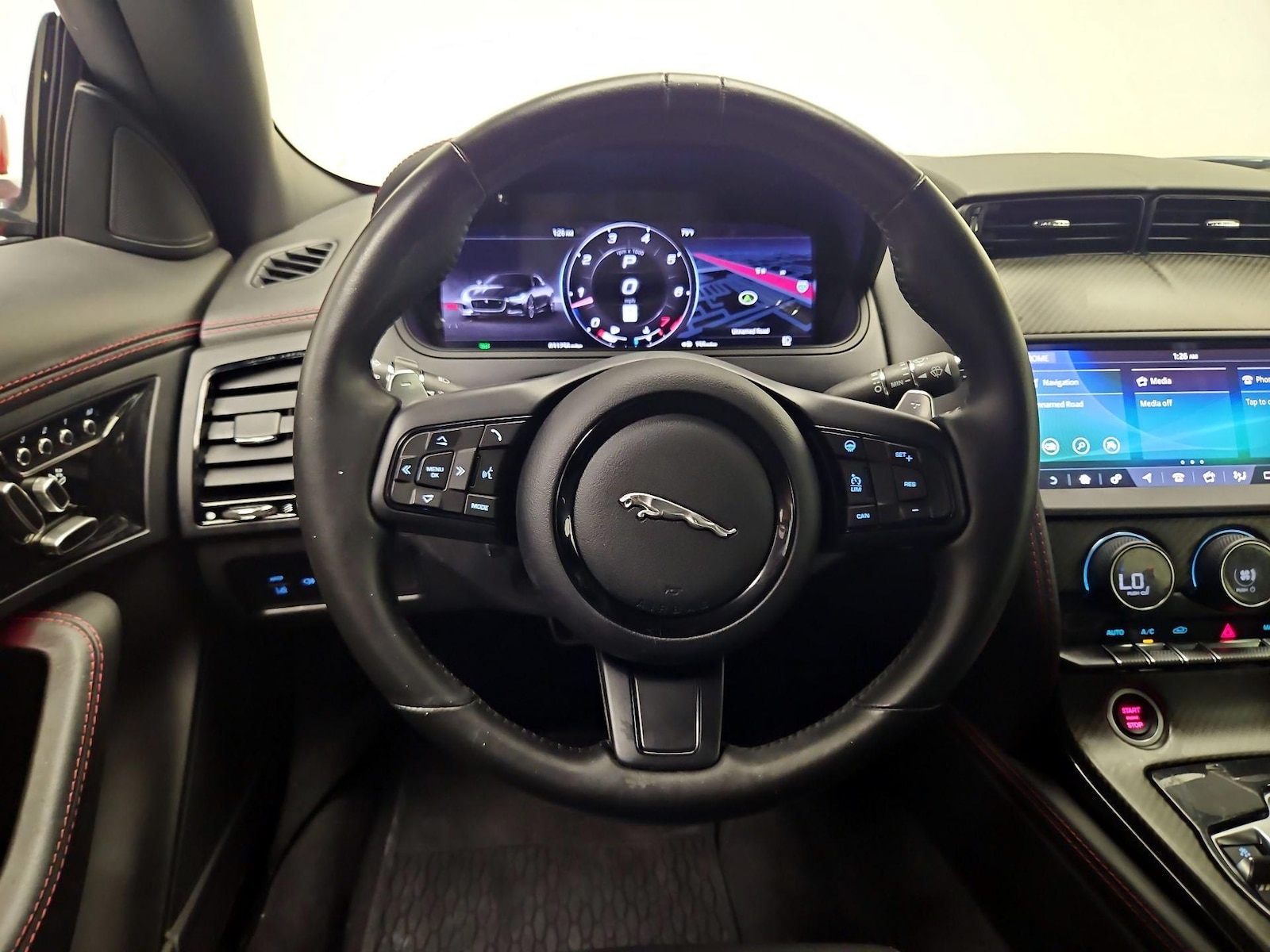 Lane Departure Warning