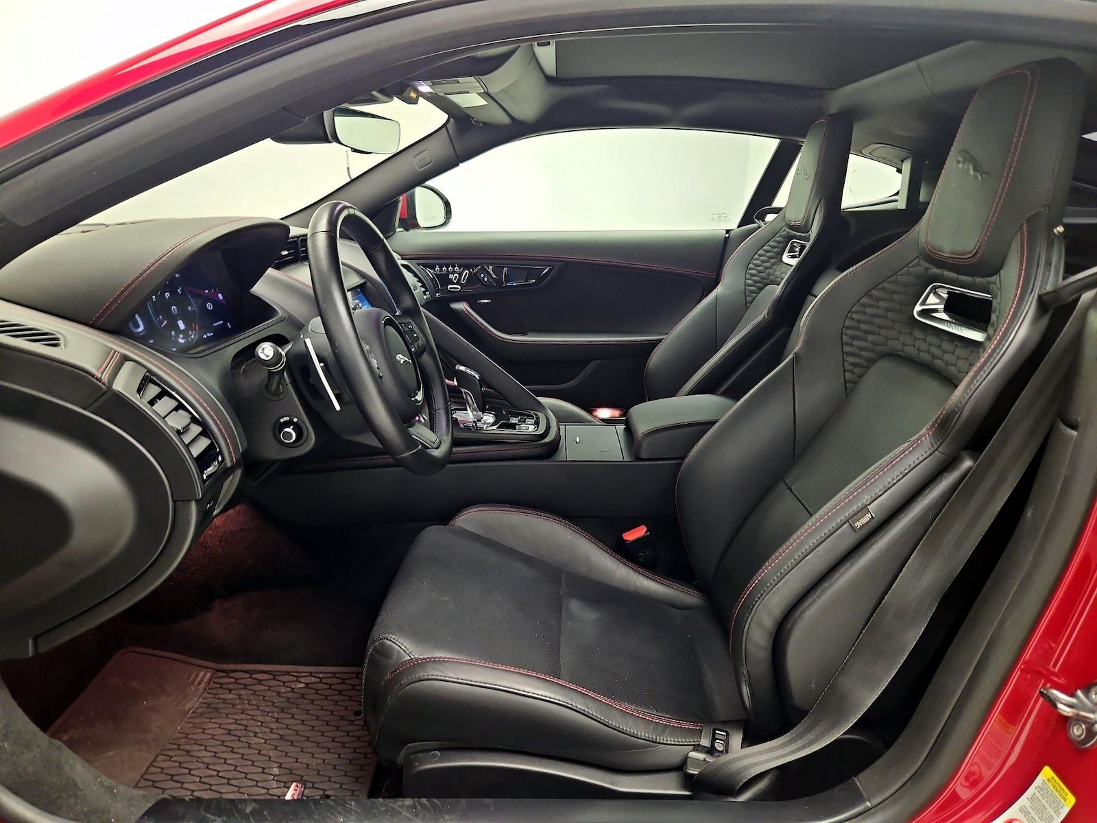 Front Seat Heaters