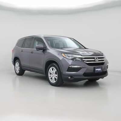 Vehicle exterior view