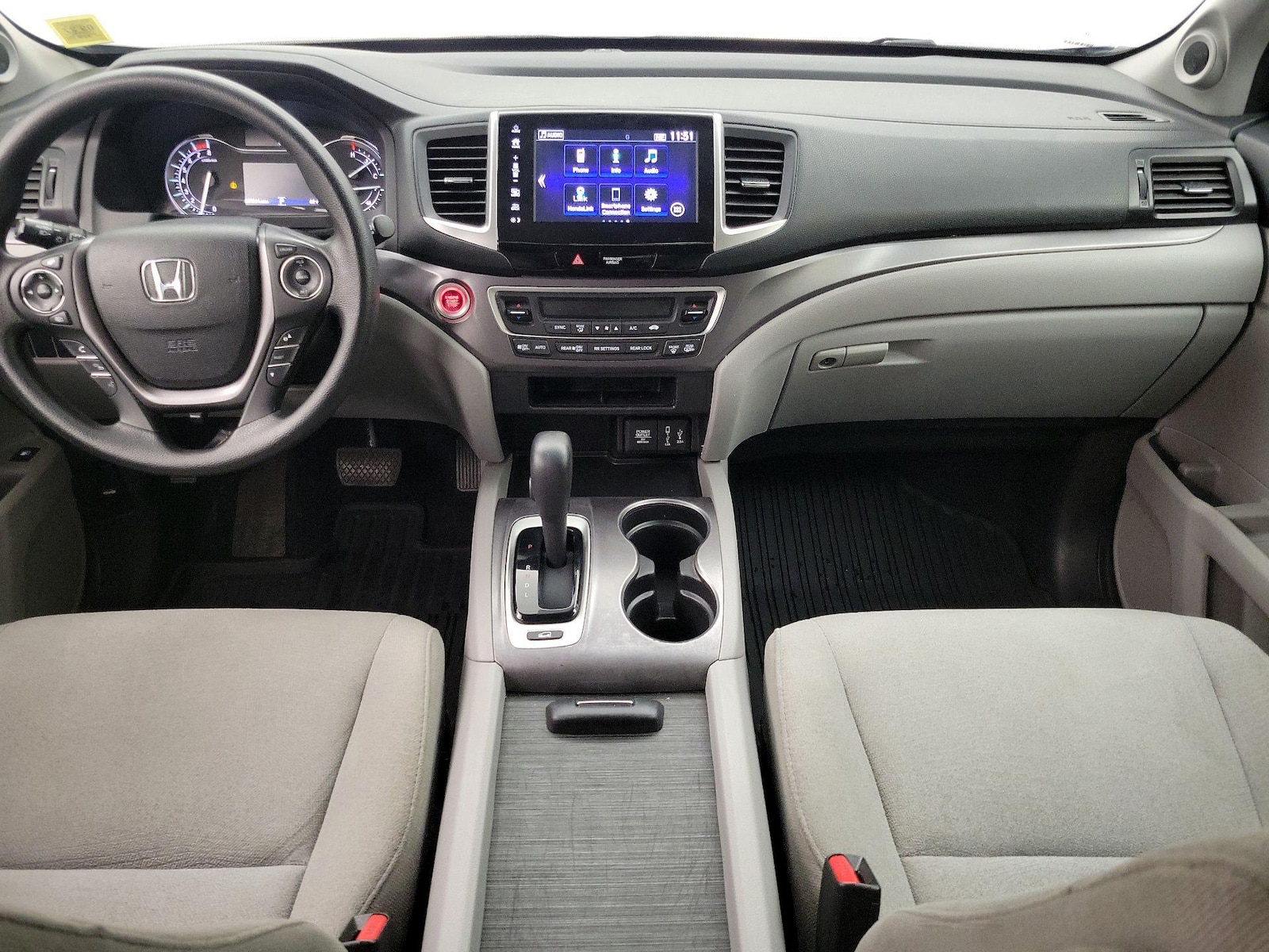 Apple CarPlay® & Android Auto™