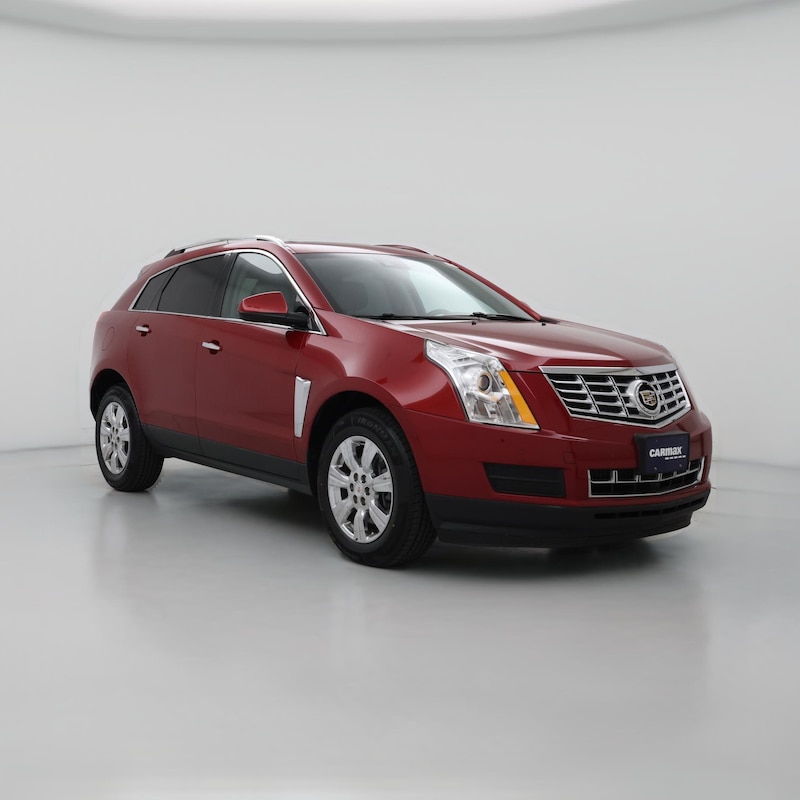 2015 Cadillac SRX Luxury