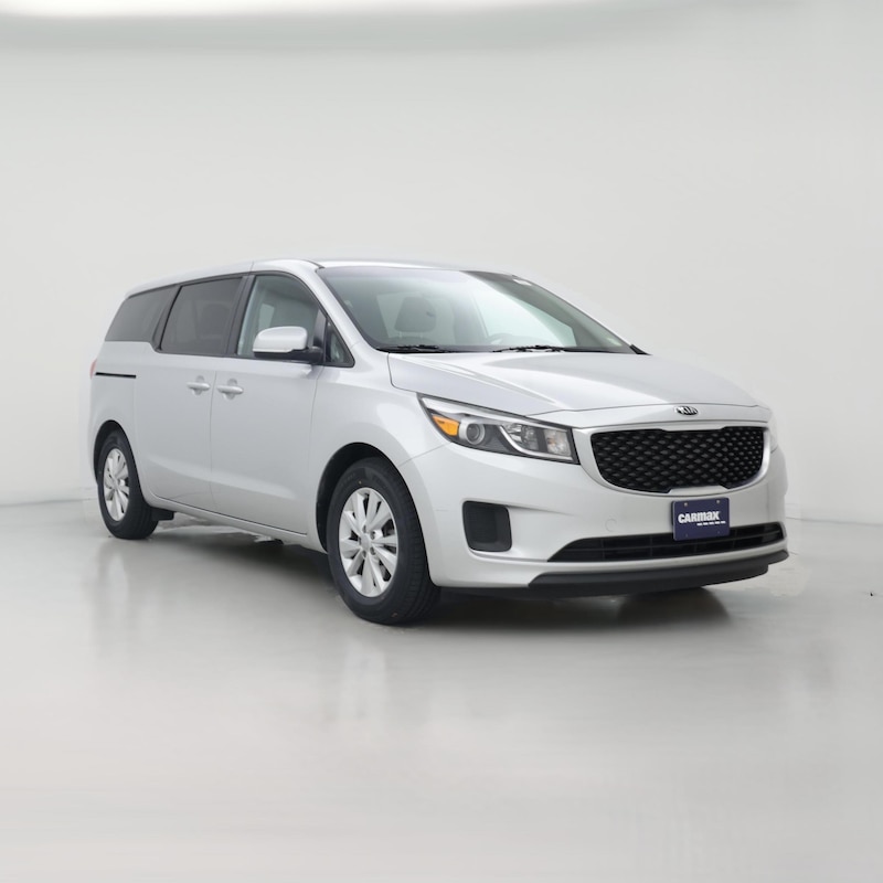 2018 Kia Sedona LX