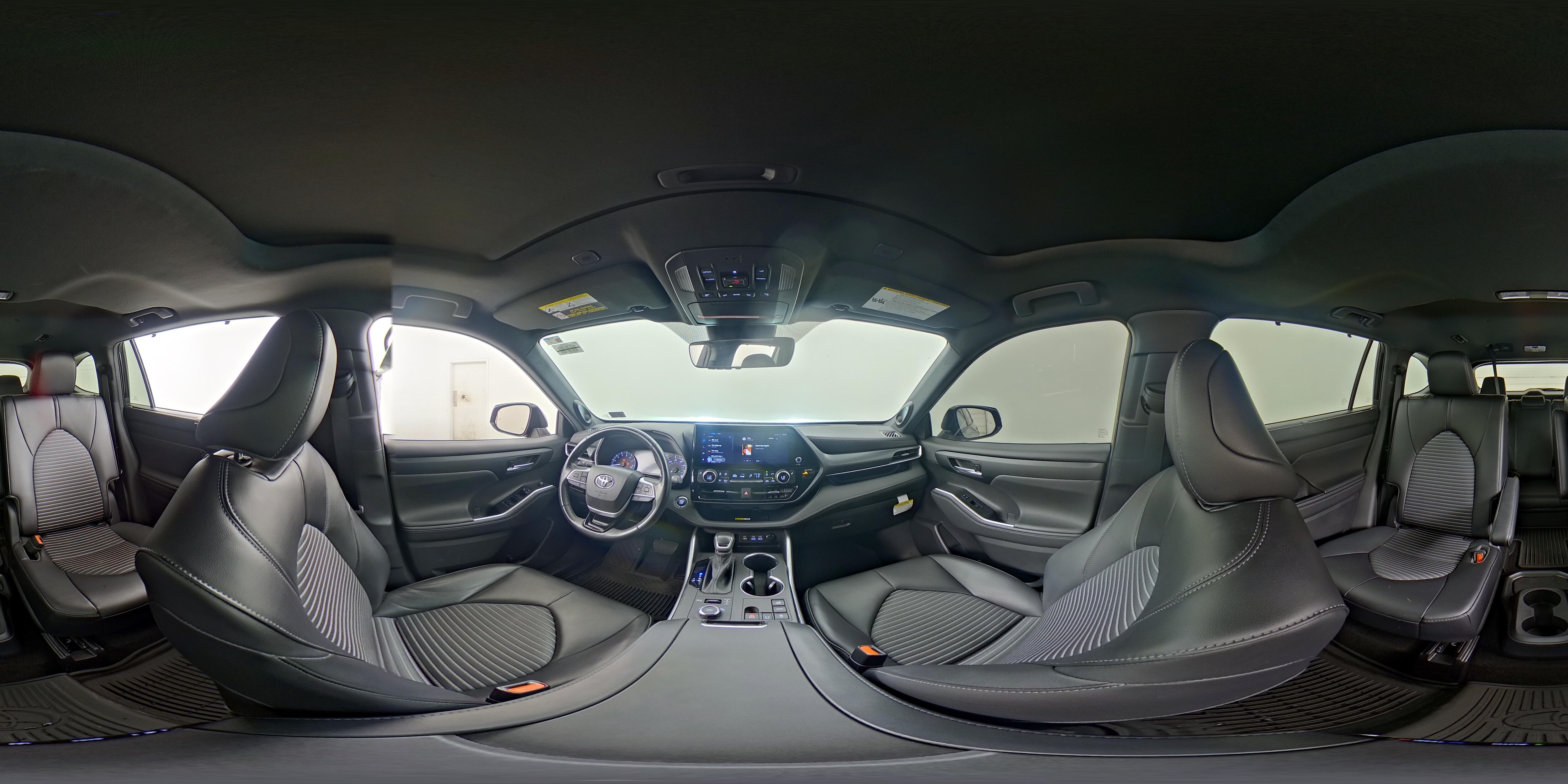2023 Toyota Highlander XSE - Photo 26