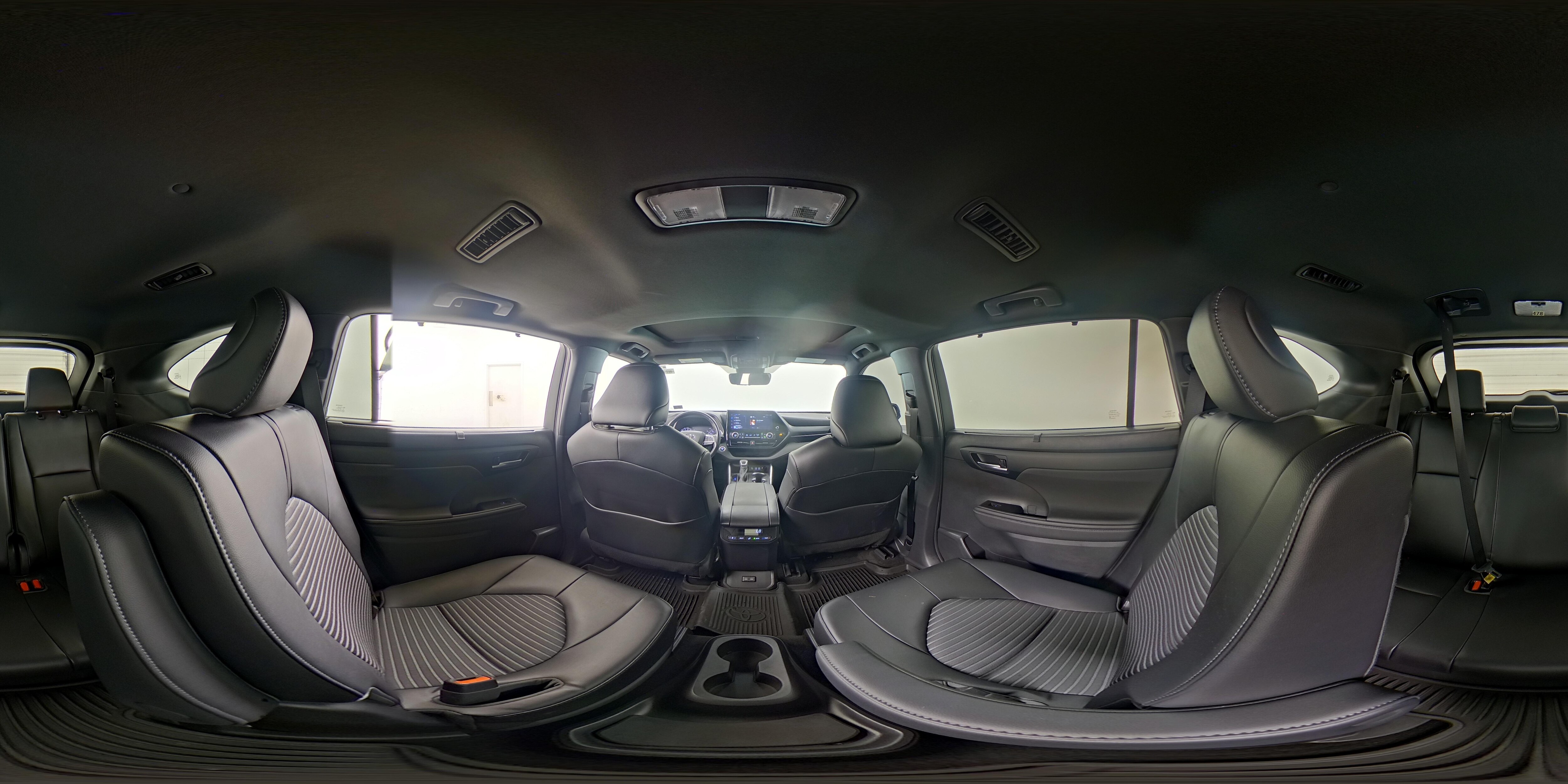 2023 Toyota Highlander XSE - Photo 27