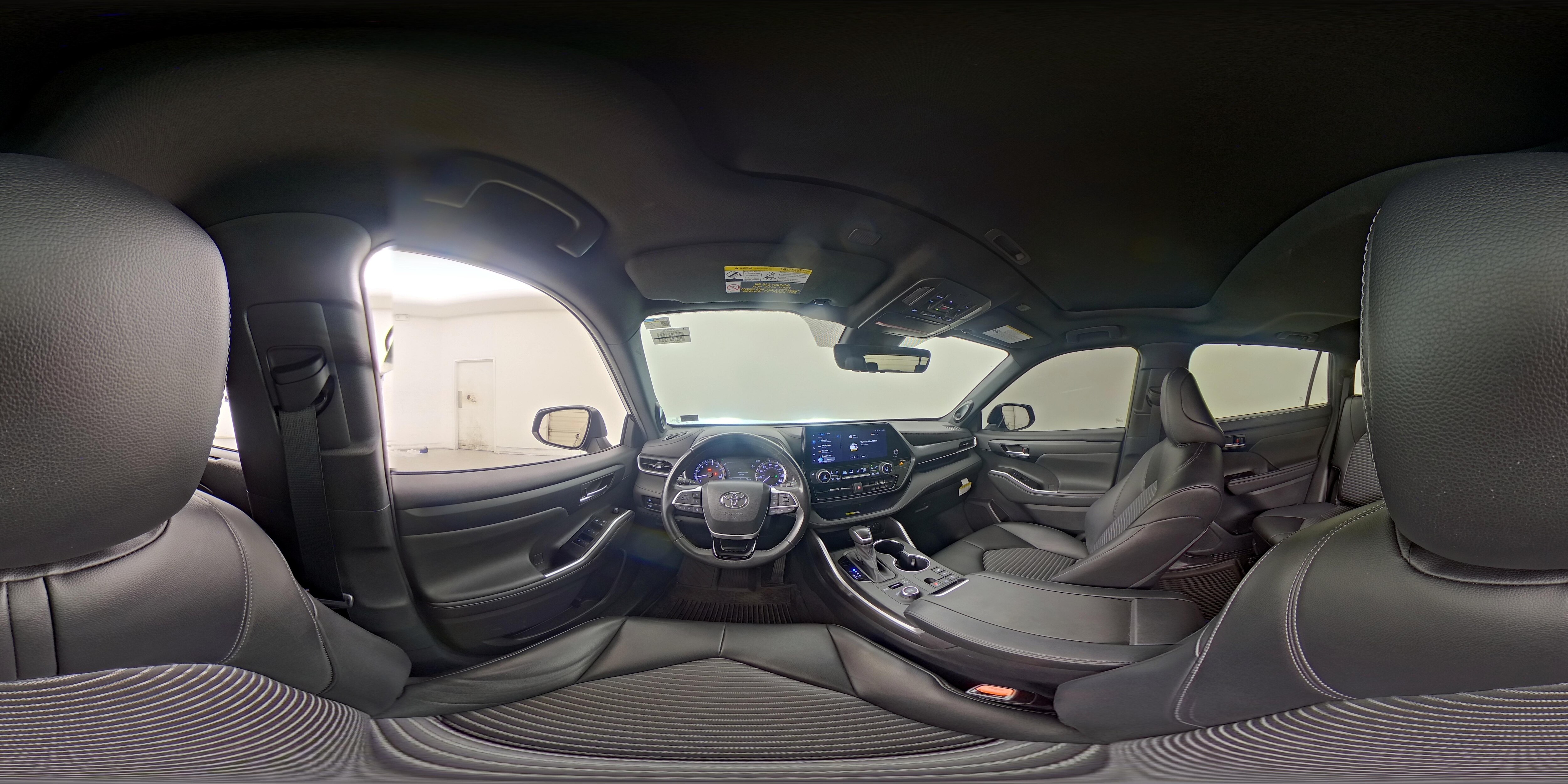 2023 Toyota Highlander XSE - Photo 28