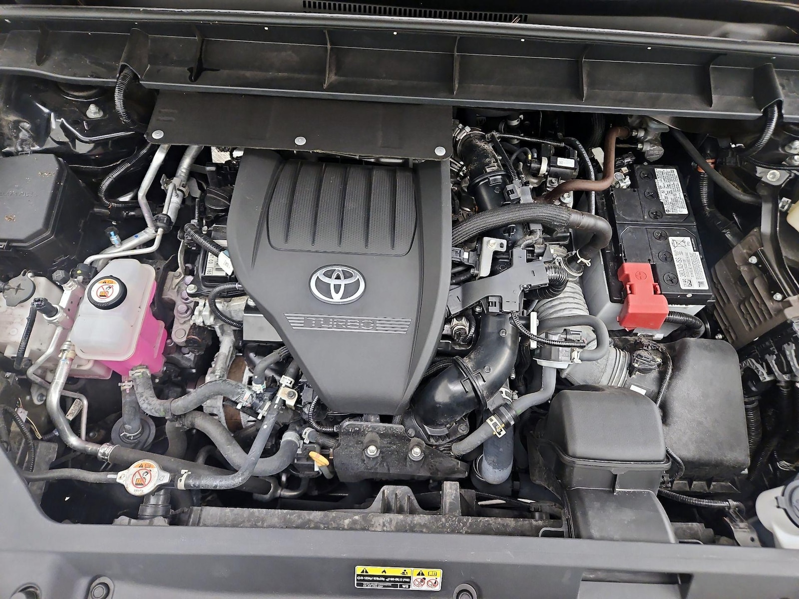 2023 Toyota Highlander XSE - Photo 24