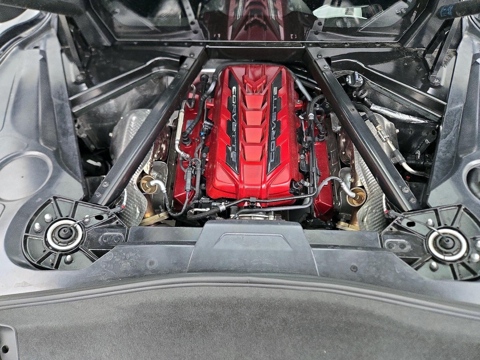 2023 Chevrolet Corvette 3LT - Photo 22