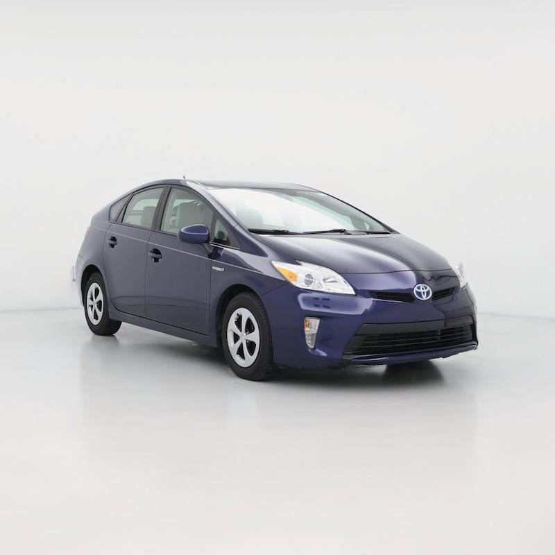 2015 Toyota Prius Two