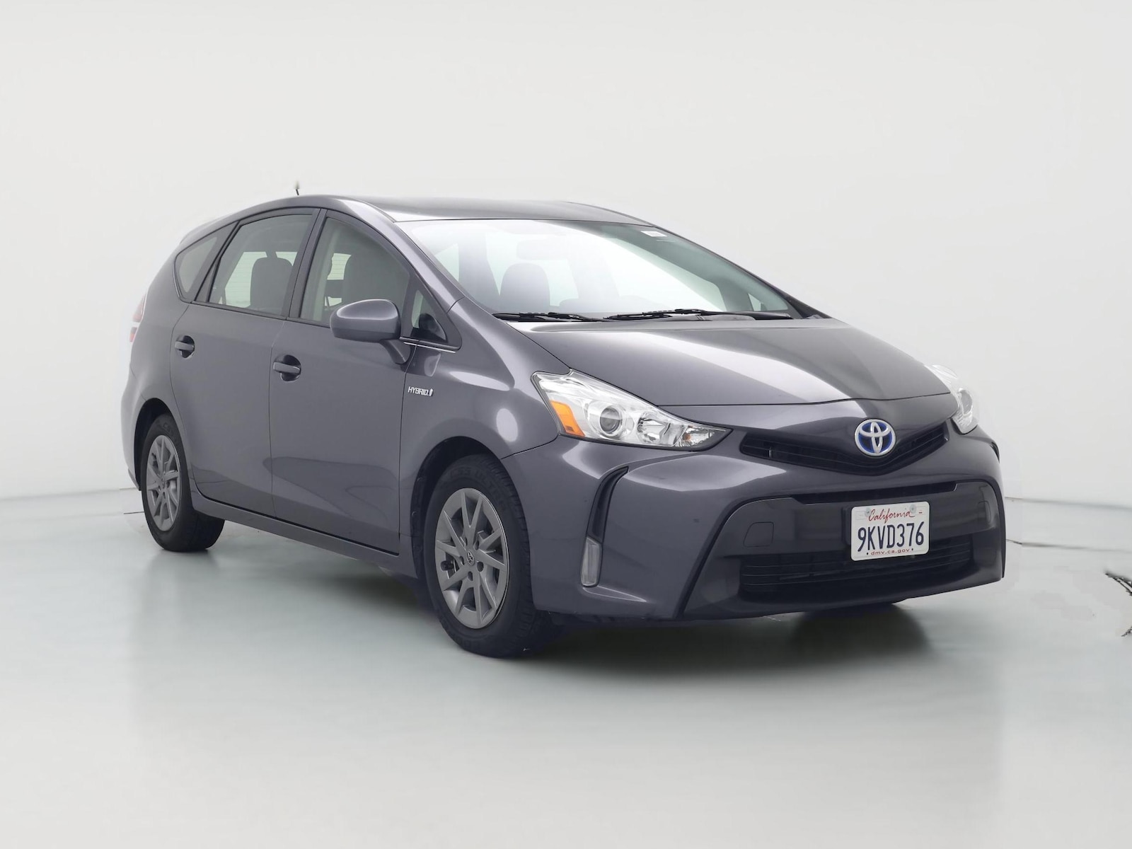2017 Toyota Prius v