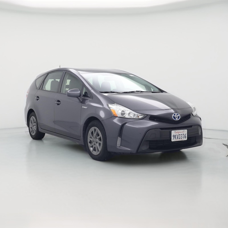 2017 Toyota Prius v Four