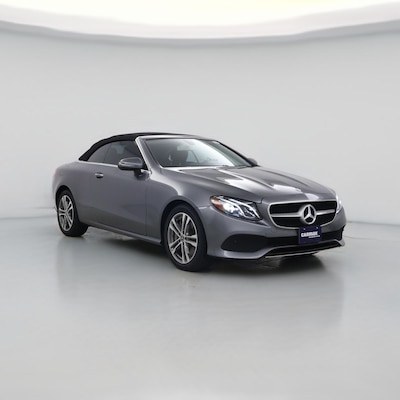 2018 Mercedes-Benz E400