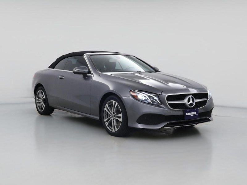 2018 Mercedes-Benz E400 null