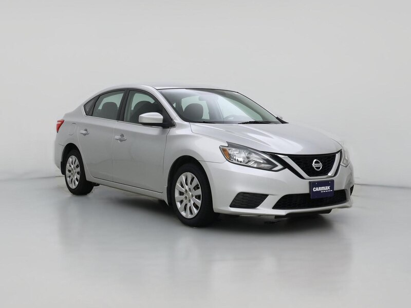 2016 Nissan Sentra SV