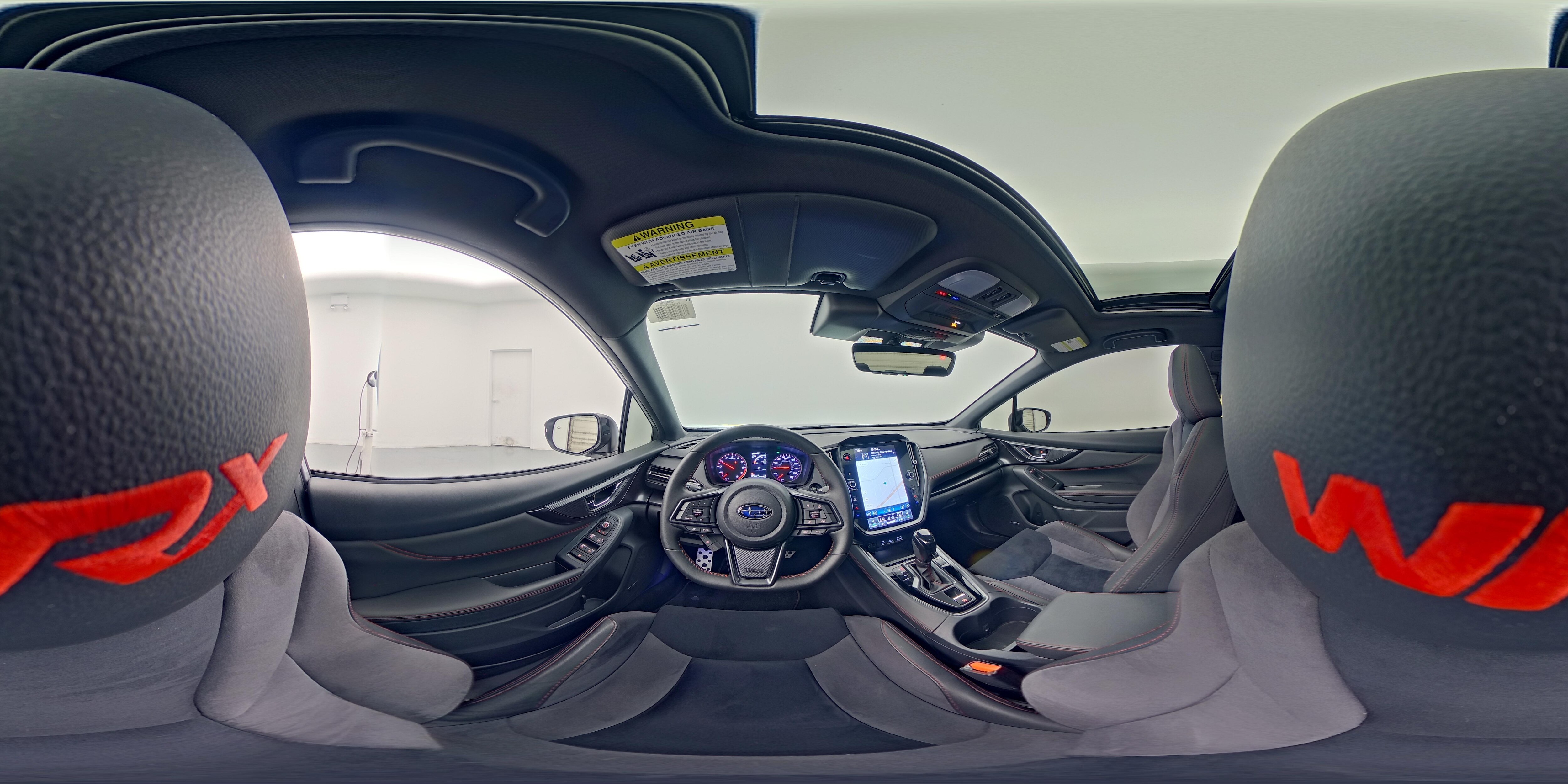 2024 Subaru WRX Limited - Photo 28