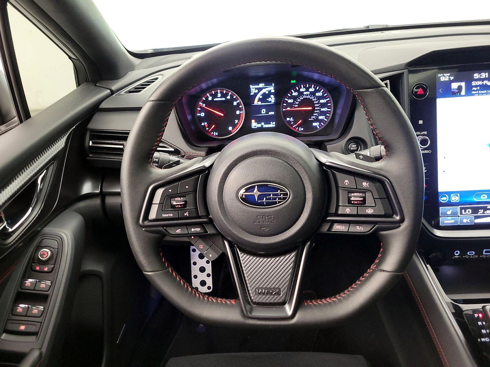 2024 Subaru WRX Limited - Photo 11