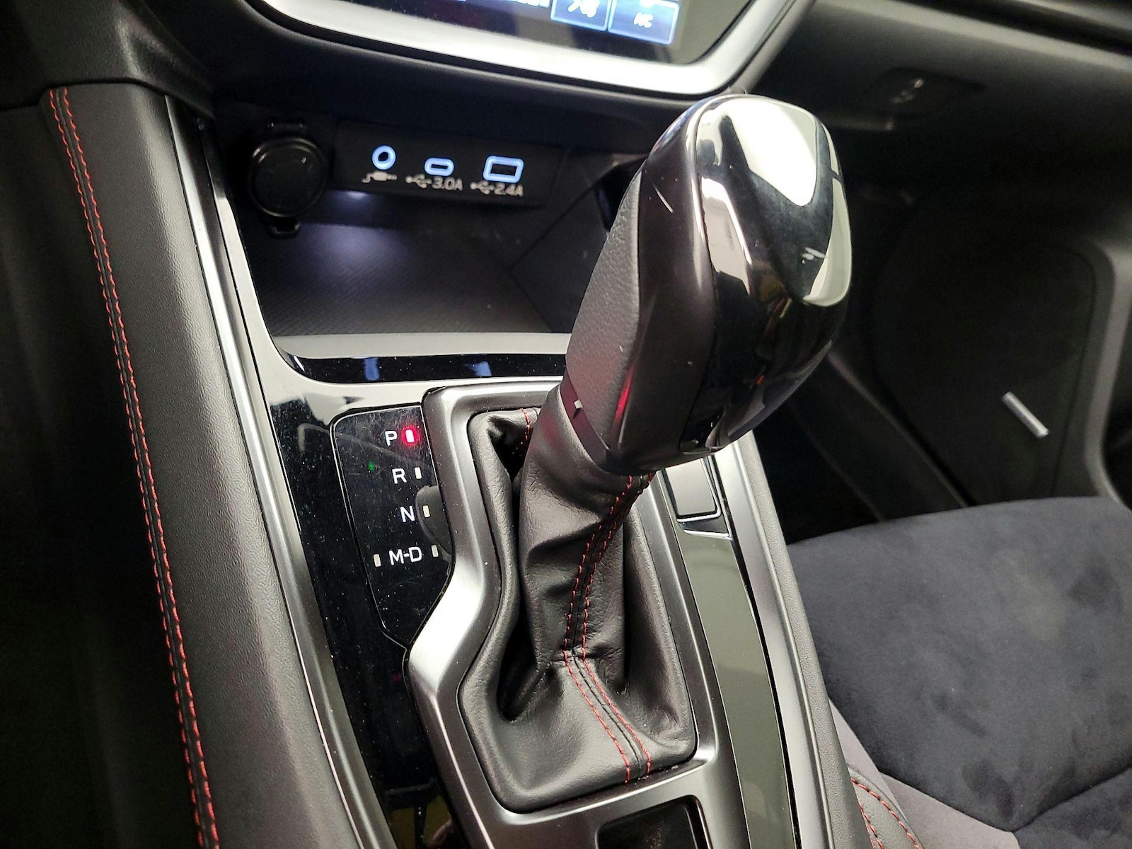 2024 Subaru WRX Limited - Photo 19
